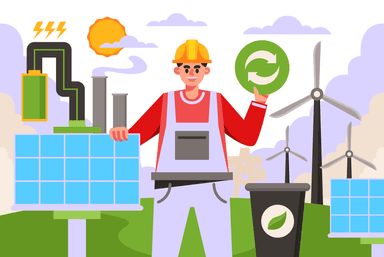 Solar Energy & Management Solutions