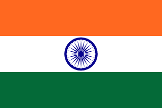 India flag