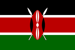 East Africa flag